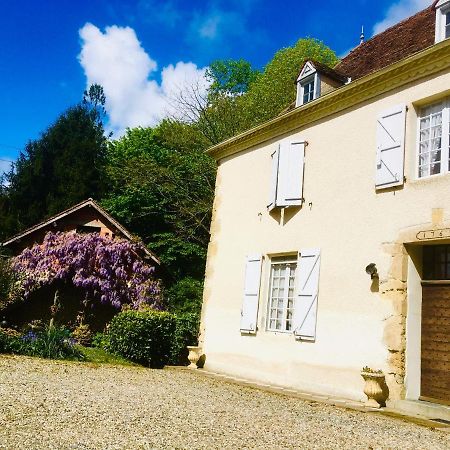 Maison Lomprere Fichous-Riumayou Luaran gambar