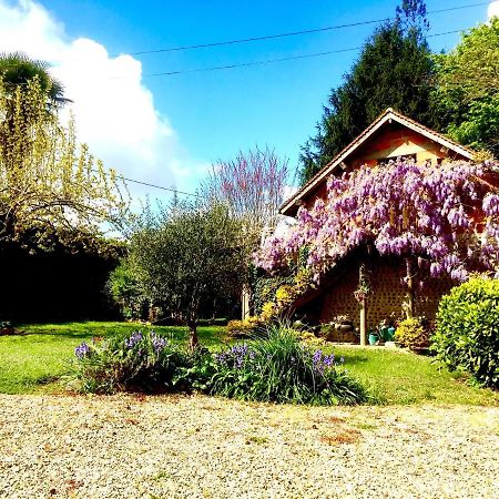Maison Lomprere Fichous-Riumayou Luaran gambar