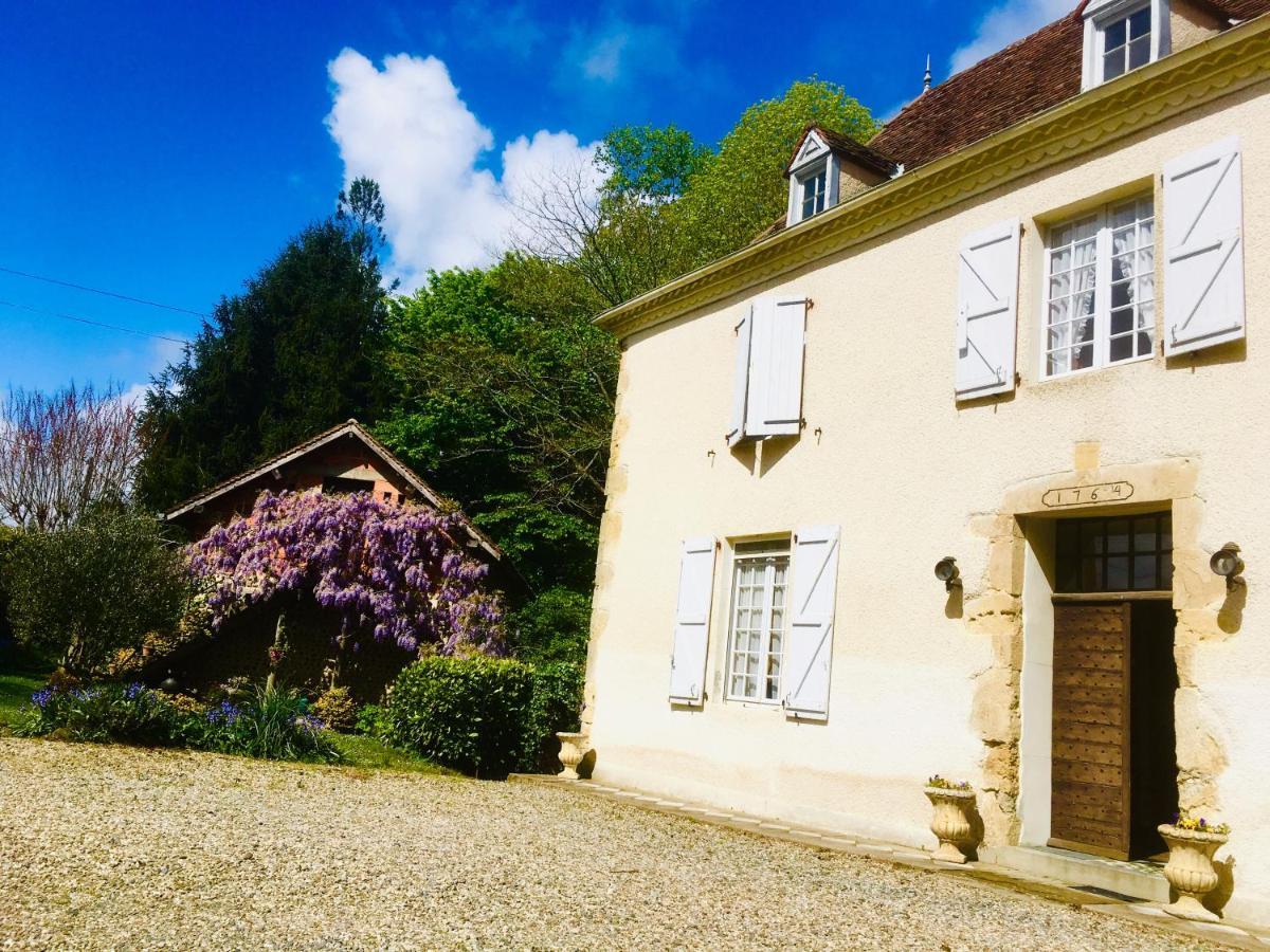 Maison Lomprere Fichous-Riumayou Luaran gambar