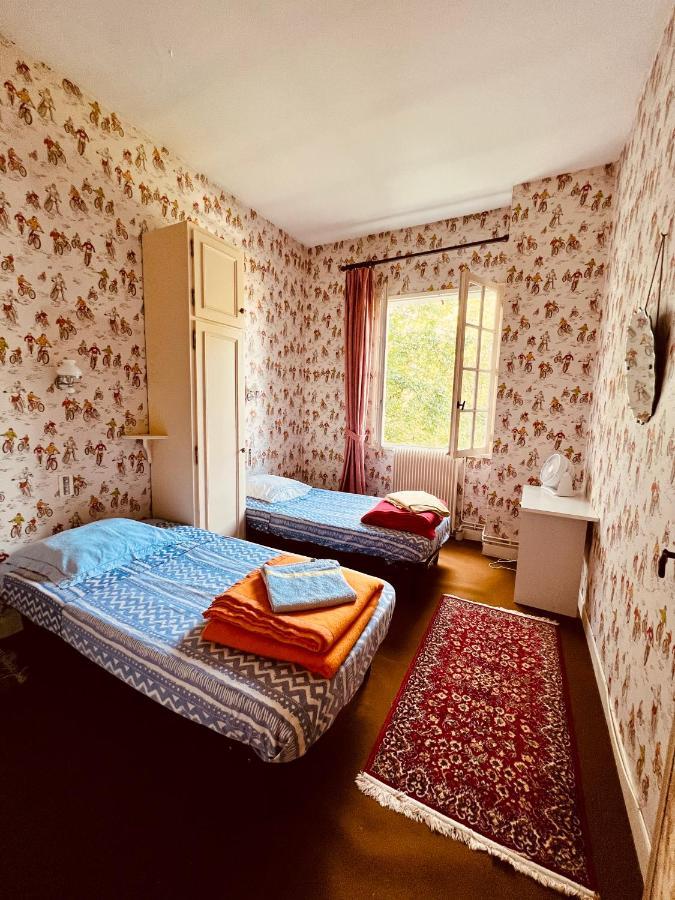 Maison Lomprere Fichous-Riumayou Luaran gambar