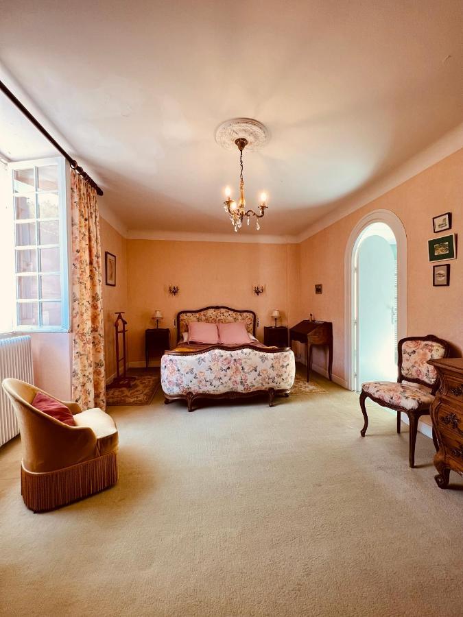 Maison Lomprere Fichous-Riumayou Luaran gambar