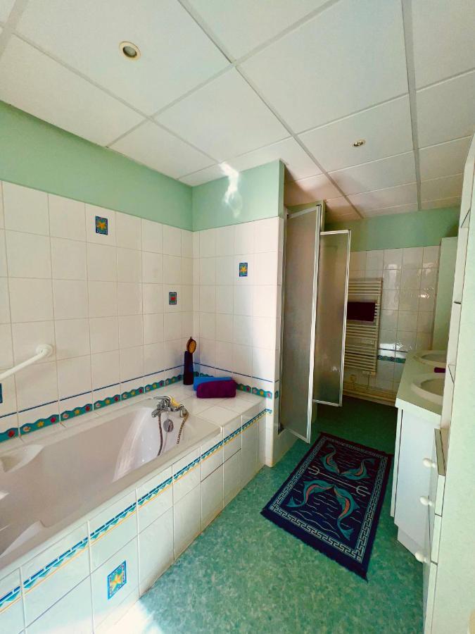 Maison Lomprere Fichous-Riumayou Luaran gambar